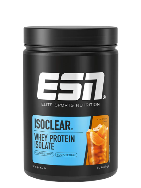 ESN Isoclear Whey Isolate, 908g