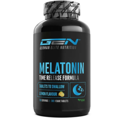 GEN Melatonin - Time Release, 365 Tabletten