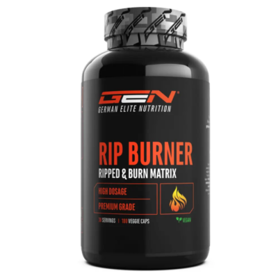 GEN RIP Burner, 180 Kapseln