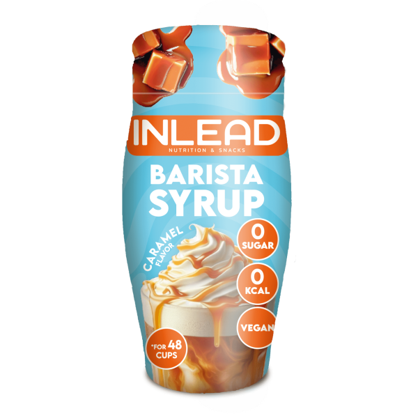 Inlead Barista Syrup, 65ml