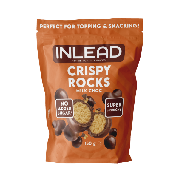 Inlead Crispy Rocks, 150g