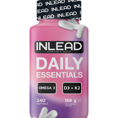 Inlead Daily Essentials, 240 Caps