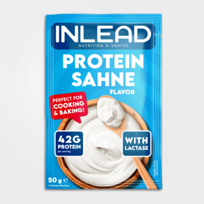 Inlead Protein Sahne Probe, 50g