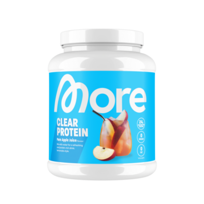 More Nutrition More Clear, 600g