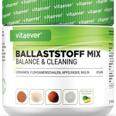 Vit4ever Ballaststoff Mix, 400g