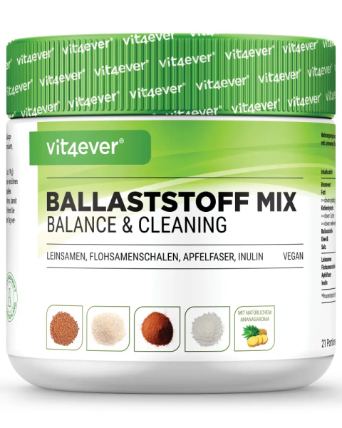 Vit4ever Ballaststoff Mix, 400g