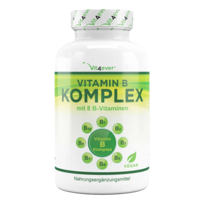 Vit4ever Vitamin B Komplex, 365 Tabletten