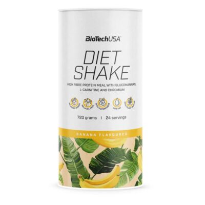 Biotech USA Diet Shake 720 g Banane