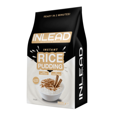 Inlead Instant Rice Pudding 3000 g-Natural