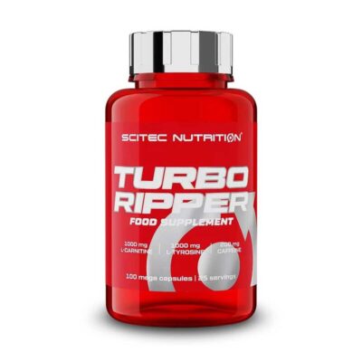 Scitec Nutrition Turbo Ripper 100 Kapseln