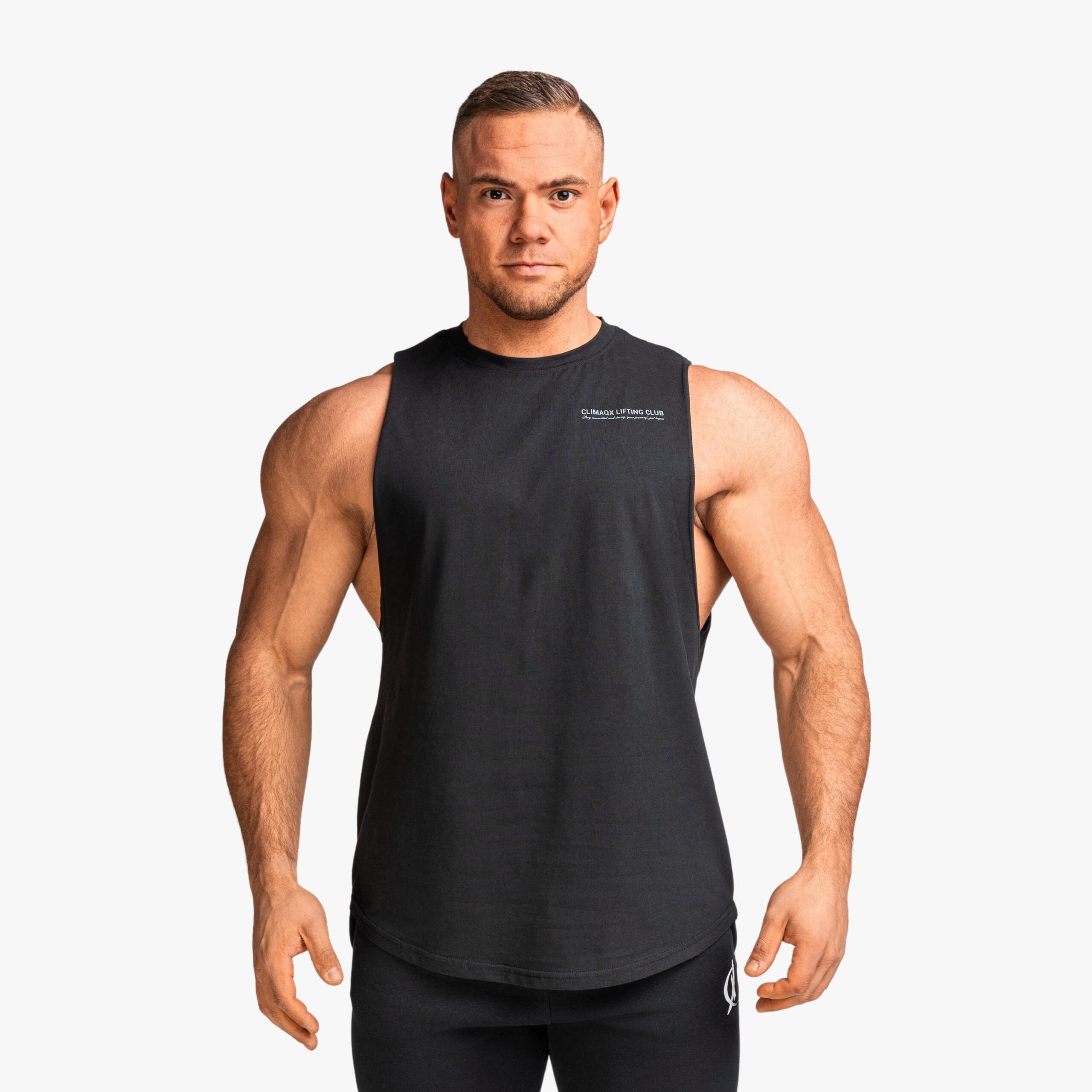 Climaqx Loop TankSchwarz / XXXL