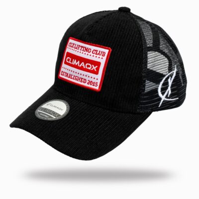 Climaqx Trucker CapSchwarz