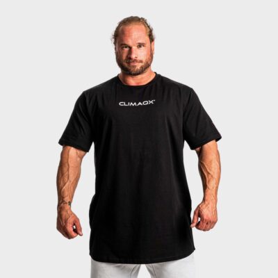 Climaqx Impact ShirtSchwarz / XXXXL