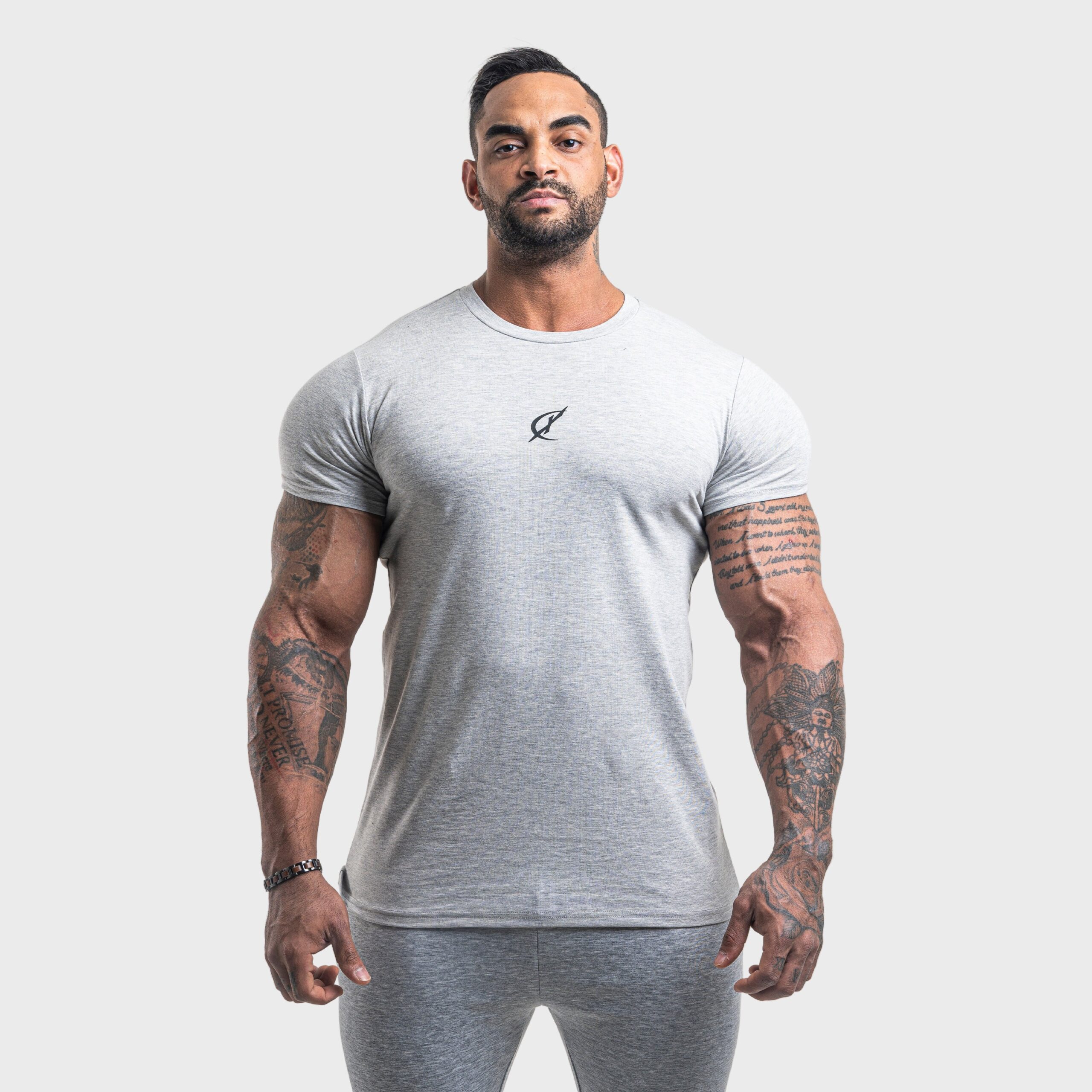 Climaqx Tech ShirtGrau / XXXXL