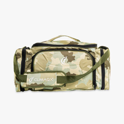 Climaqx Stealth Meal-Prep TascheGreen-Camouflage