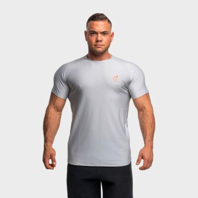 Climaqx Beta ShirtGrau / XXXXL