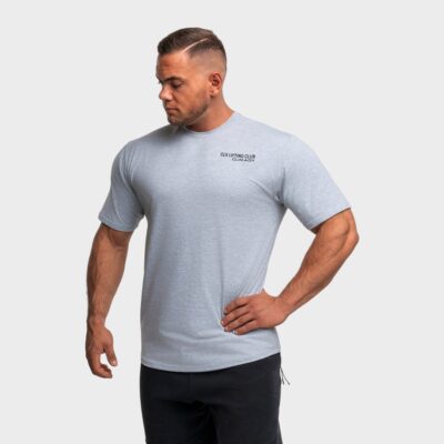 Climaqx Knockout Oversize ShirtGrau / XXXXL