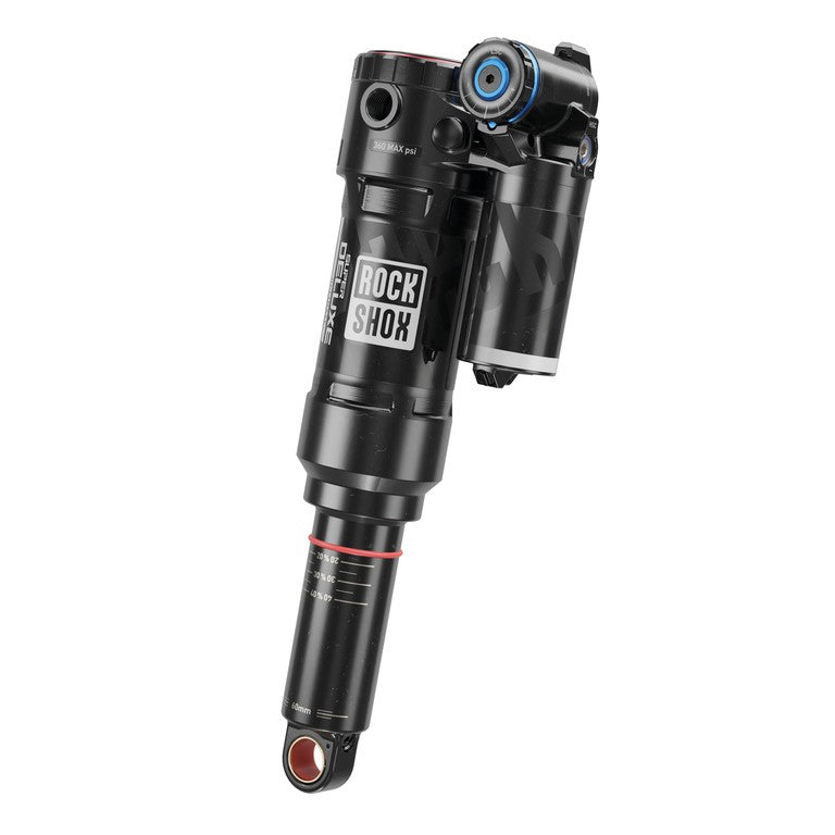 Rockshox schwarz