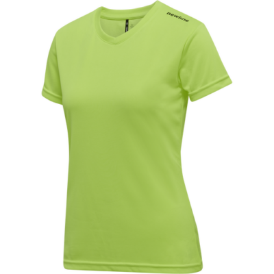 Hummel Base Cool Tee Größe XS Grün