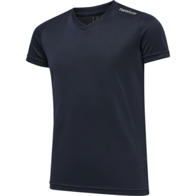 Hummel Base Cool Tee Größe XS Blau