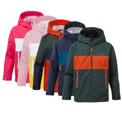 Craghoppers - Bellamy - Kinder Regenjacke
