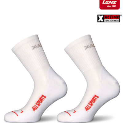Lenz - funktionelle universelle Sportsocken - 3D Stricktechnik - Allsport