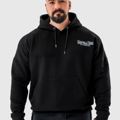 Climaqx Eclipse HoodieSchwarz / XXXXL