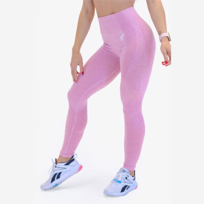 Climaqx Adapt Seamless LeggingsRosa / L