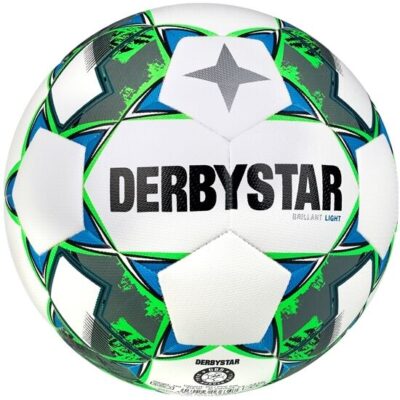 Derbystar FB-BRILLANT LIGHT weiss grün blau 5