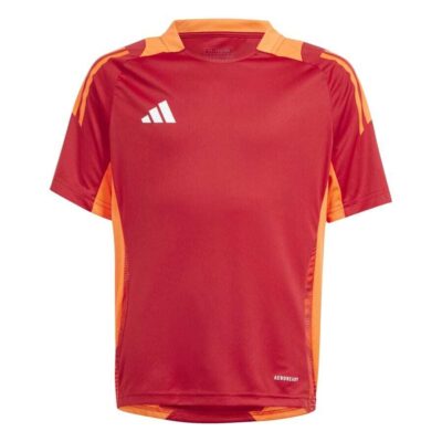 adidas Tiro 24 Competition Trikot Kinder team power red 140