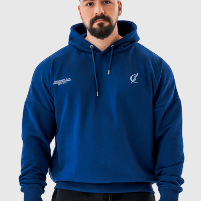 Climaqx Strike HoodieMitternachtsblau / XXXXL