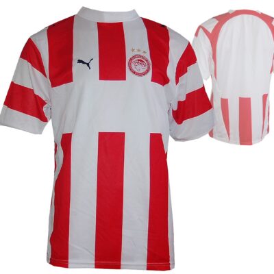 Puma Olympiakos Piräus Home Jersey