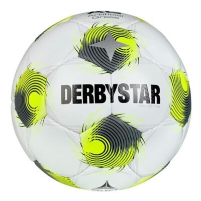 Derbystar FB-BRILLANT TT AG weiss/gelb/grau 5