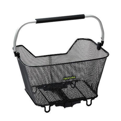 Racktime Rt Baskit Deluxe O.Adapter Sw.