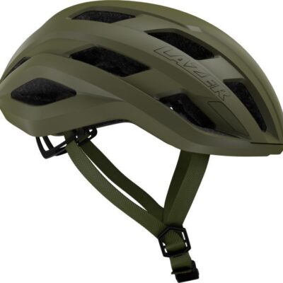 Lazer Strada Kc Matte Pine Green