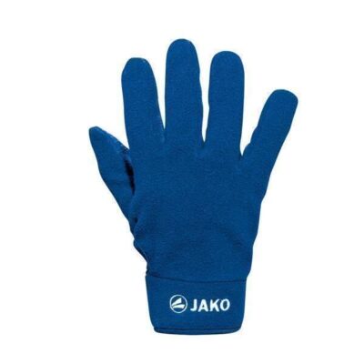 JAKO Feldspielerhandschuhe Fleece 4 Royal