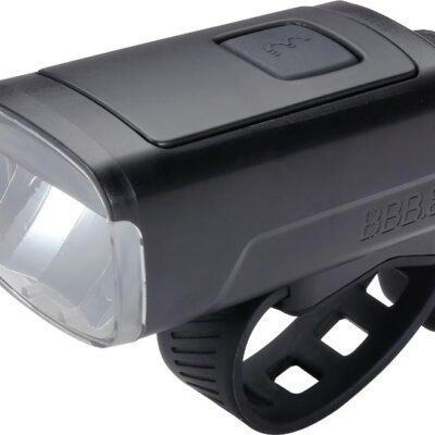 BBB Akku Frontlicht Stud 50 BLS-230 schwarz