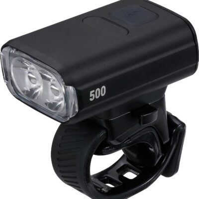 BBB Akku Frontlicht NanoStrike 500 BLS-261 schwarz