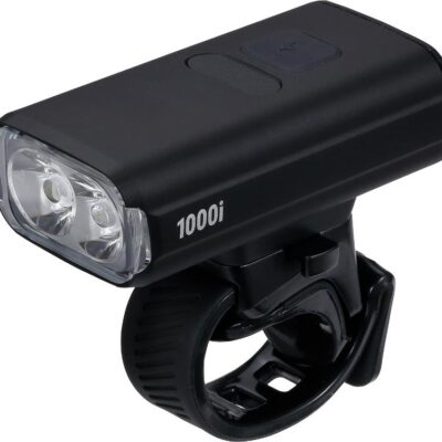 BBB Akku Frontlicht NanoStrike 1000i BLS-263i schwarz