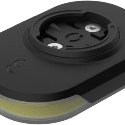 BBB Akku Frontlicht Slice 300 BLS-281 Garmin/Wahoo, schwarz