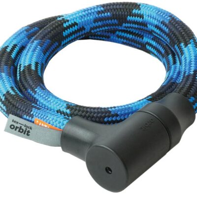 Texlock Seilschloss orbit 100 morpho blue