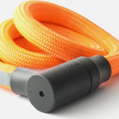 Texlock Seilschloss orbit 120 acid orange