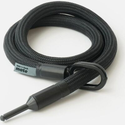 Texlock Einsteckseil für Rahmenschloss mate 160 onyx black