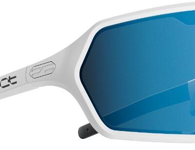 React Sonnenbrille Rev sky / white