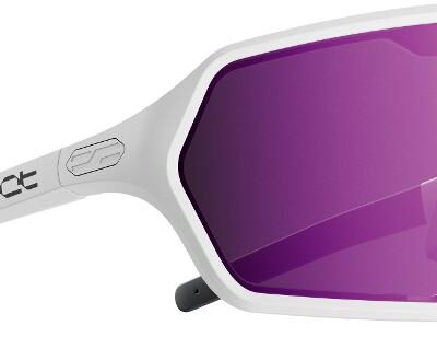 React Sonnenbrille Rev nova / white