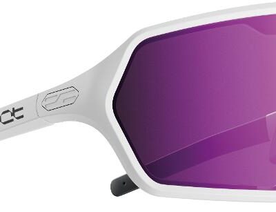React Sonnenbrille Rev S nova / white