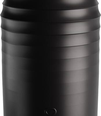 Keego Trinkflasche Kunststoff Titan 0,5 l, Dark Matter