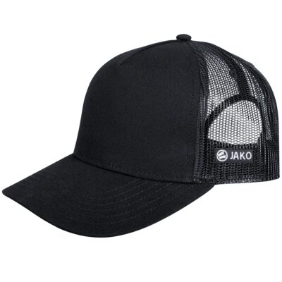 JAKO Cap Club, Senior, schwarz