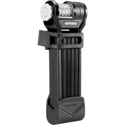 KRYPTONITE KRYPTONITE Faltschloss Keeper 585 Code