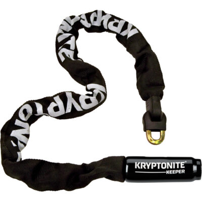 KRYPTONITE KRYPTONITE Kettenschloss Keeper 785 Schwarz